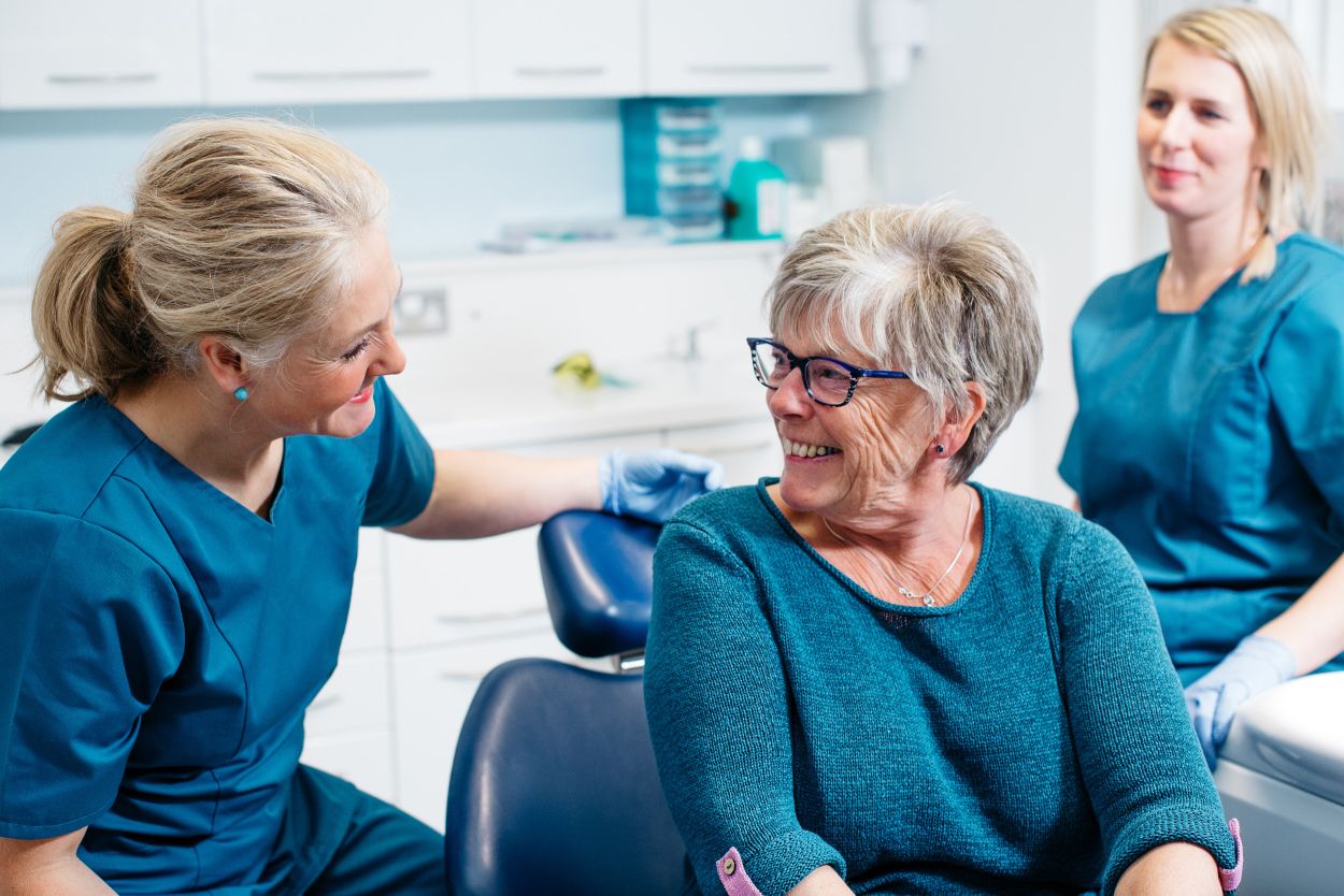 Root Canal Treatment at Clowne