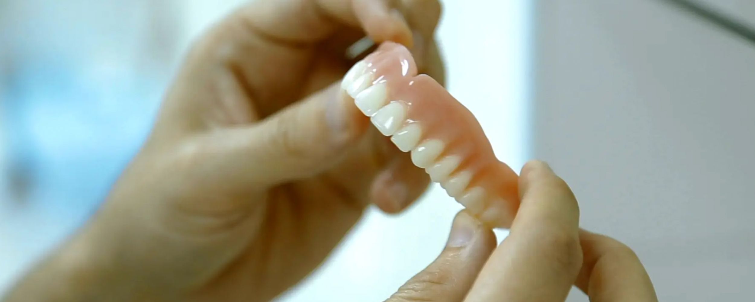 Dentures in Clowne
