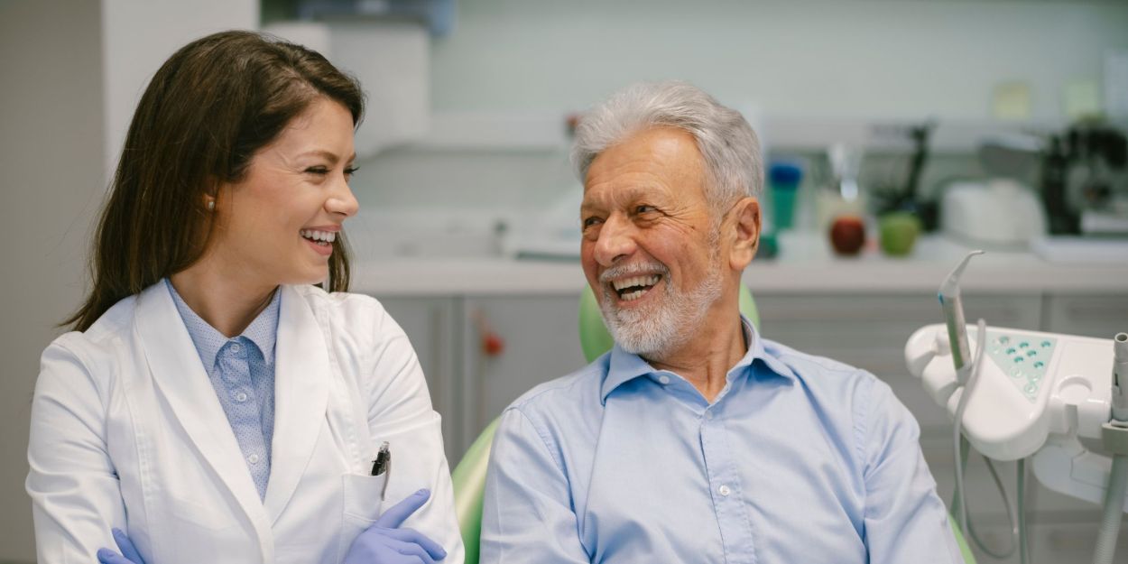 Join Us For Our Implant Open Day from 18th - 25th October 2025 and transform your smile!