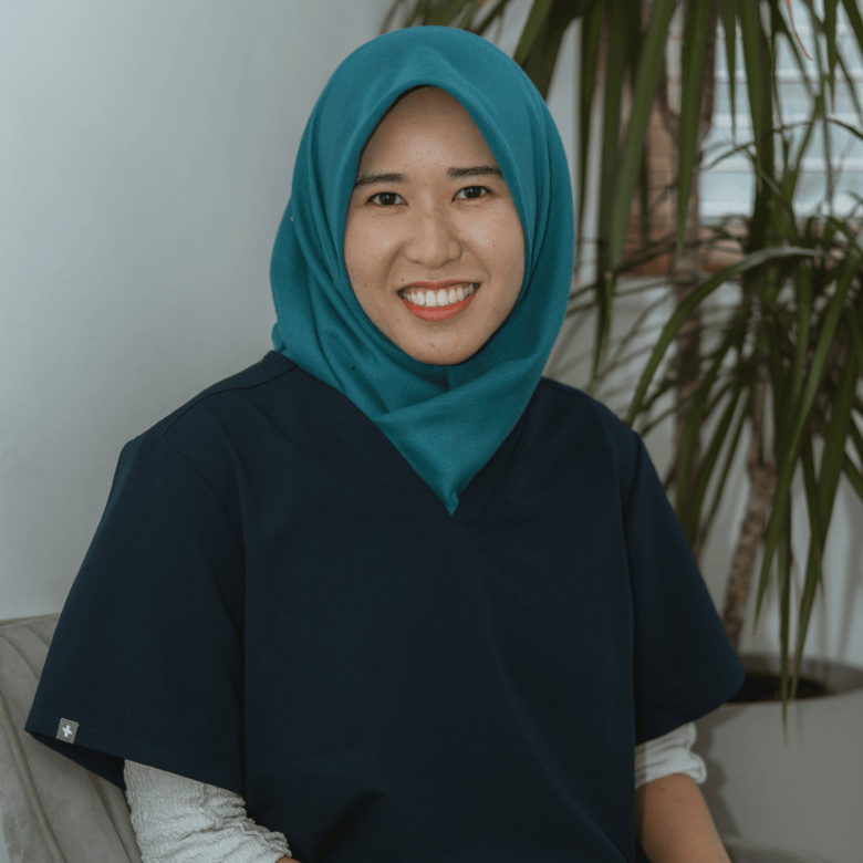 Nadia Shafina