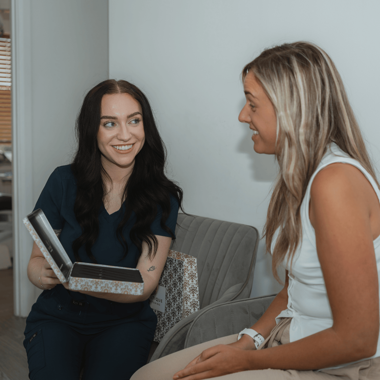 Tooth Whitening at Clowne