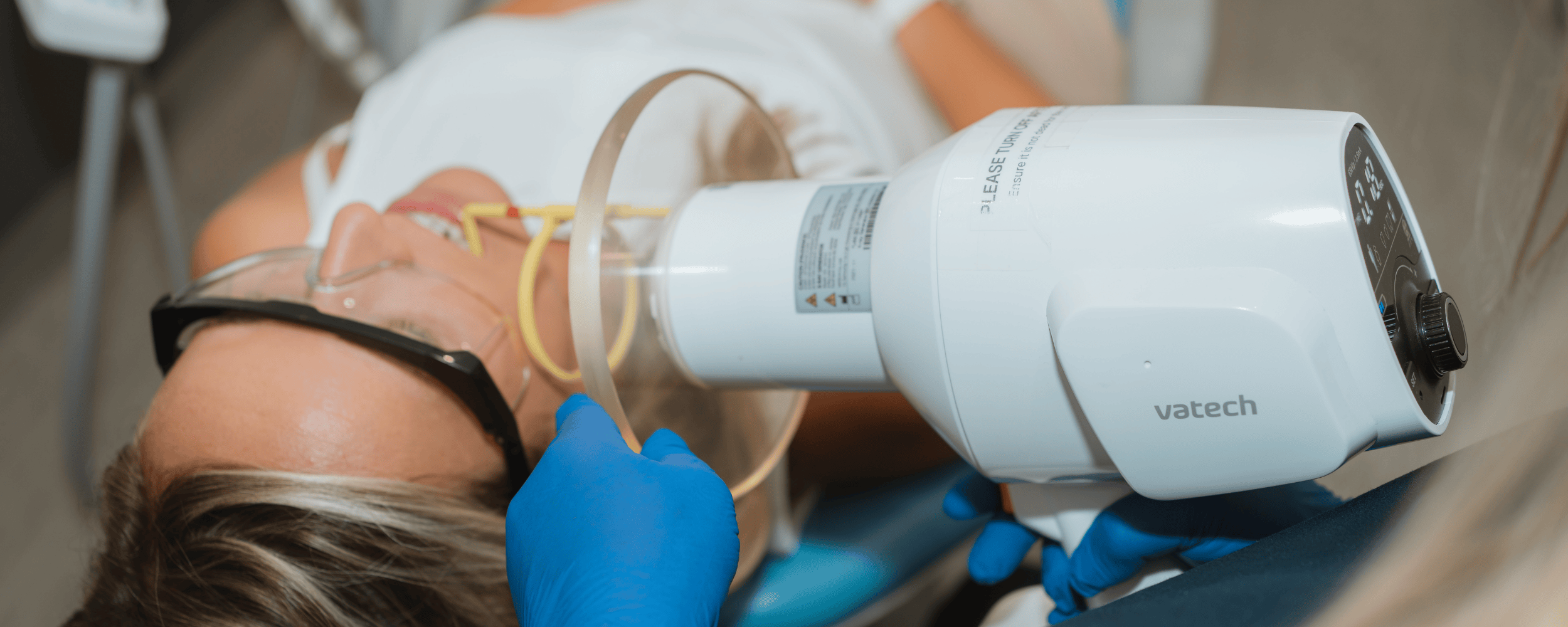 Digital Dental X-Rays in Clowne