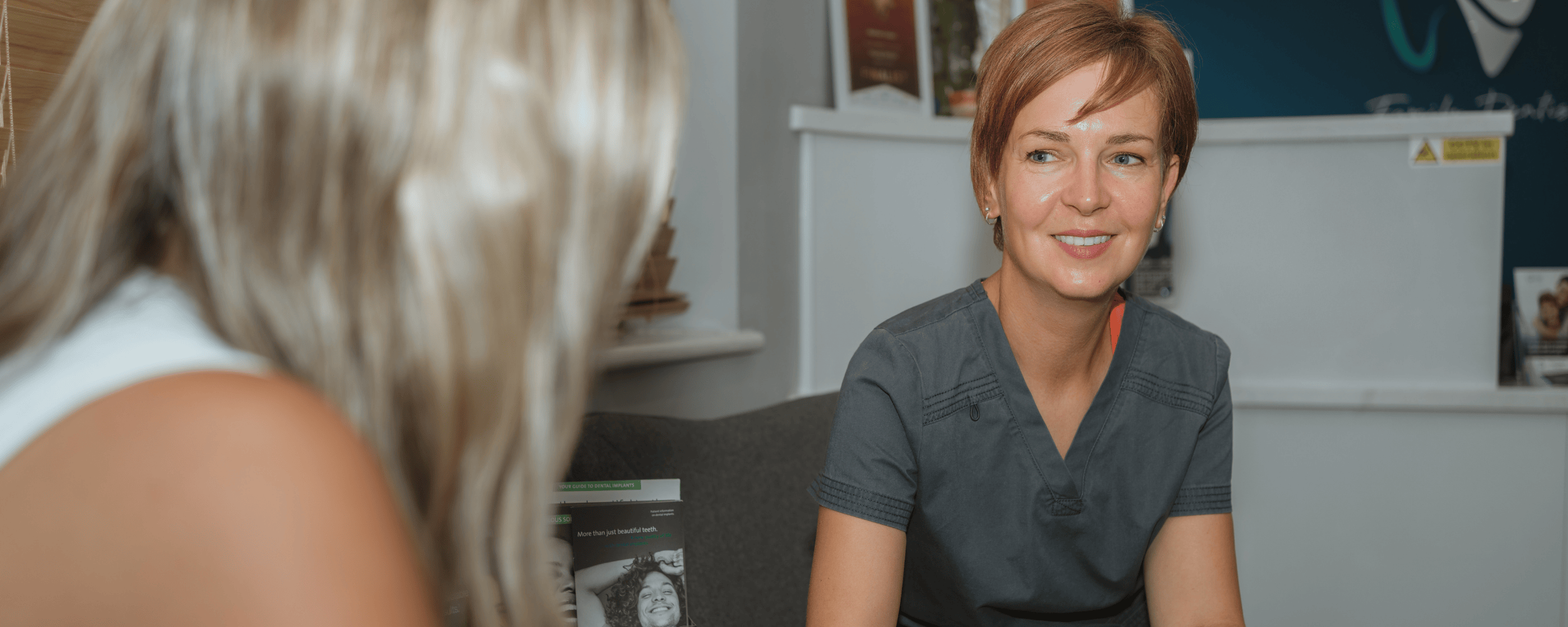 Tooth Coloured Fillings in Clowne
