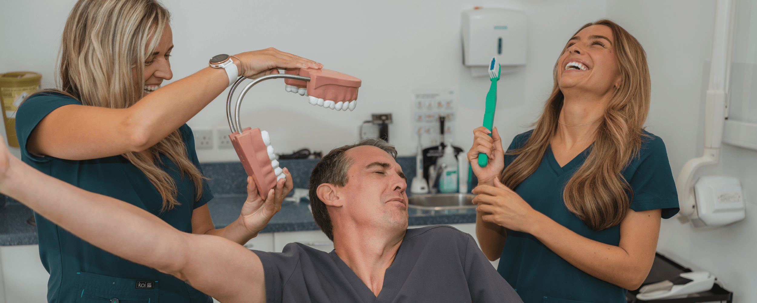Digital Scanners at Clowne Dental Practice