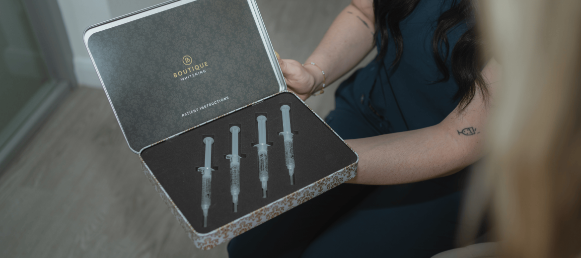 Tooth Whitening