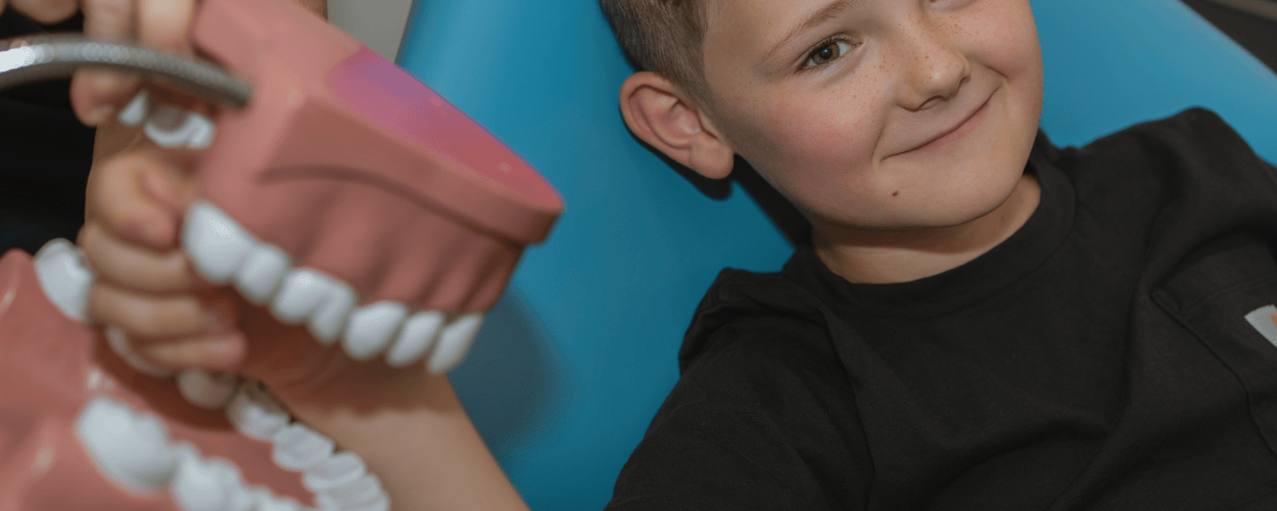 Children’s Dental Check-ups in Clowne