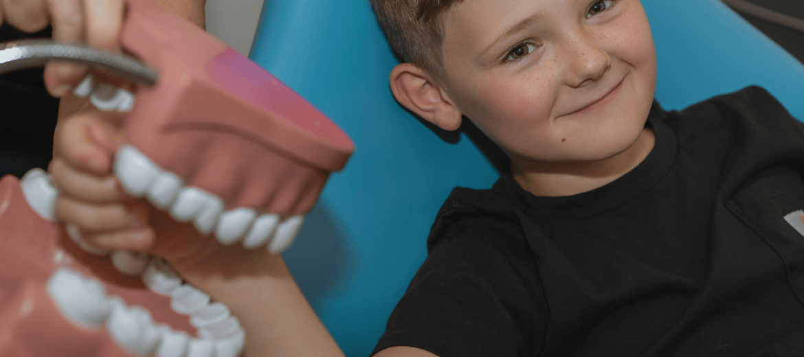 Children's Check Ups